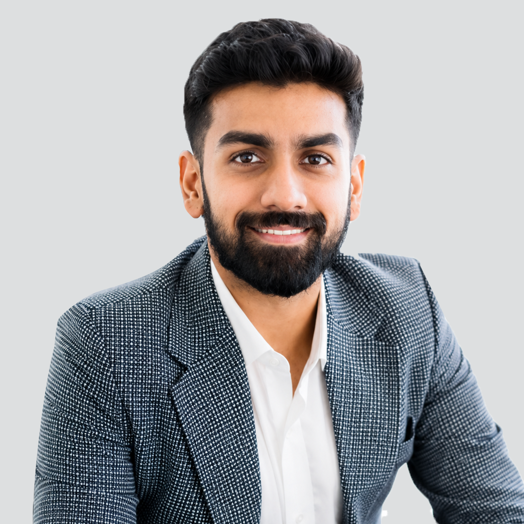 Mr Dhruv Marwadi